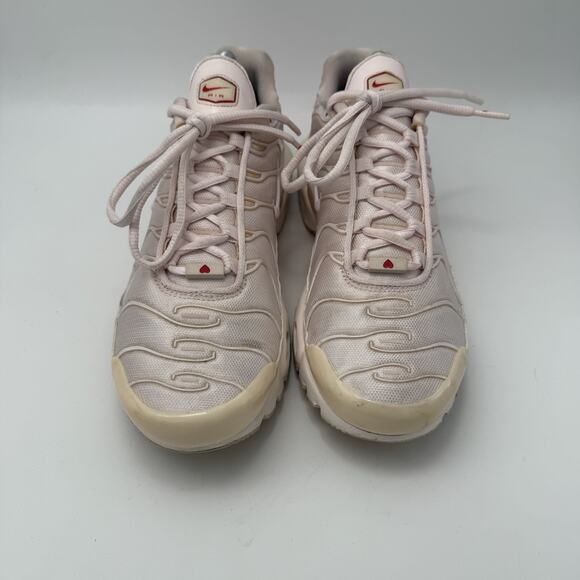 Nike Womens Air Max Plus TN SE CD0182-600 Pink Running Shoes Sneakers Size 10 - Picture 5 of 9